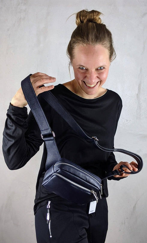 Crossbody Bag Leather Bag Small Uni